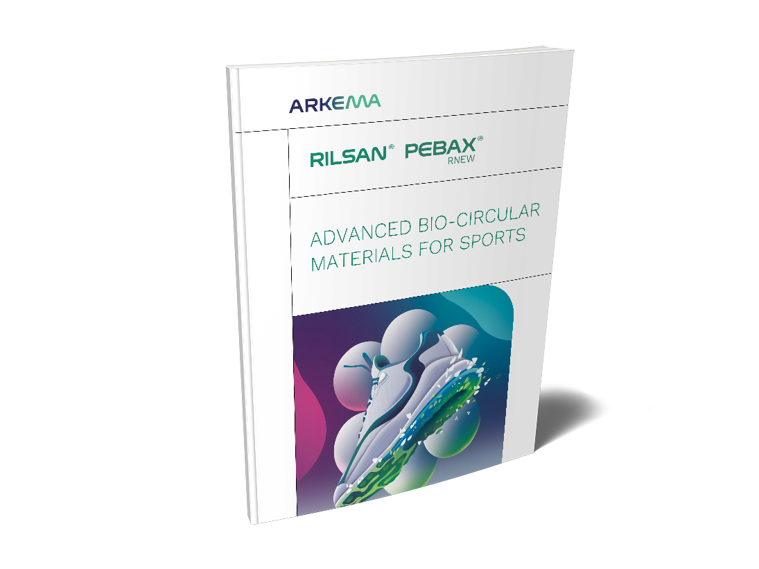 Download our brochure for Advanced BioCircular materials in Sports